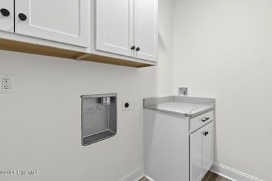 **NOW OFFERING $5,000 USE AS YOU CHOOSE** New construction on on Rock Creek Country Club in North Carolina - for sale on GolfHomes.com, golf home, golf lot