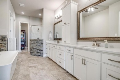 This stunning 2535 sq ft, 4 bedroom, 2.5 bath home is what on The Golf Club At Crown Valley in Texas - for sale on GolfHomes.com, golf home, golf lot