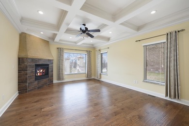 Located in the San Poppi Millwood golf community. This 4 bed, 2 on Millwood Golf and Racquet Club in Missouri - for sale on GolfHomes.com, golf home, golf lot