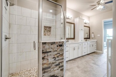 This stunning 2535 sq ft, 4 bedroom, 2.5 bath home is what on The Golf Club At Crown Valley in Texas - for sale on GolfHomes.com, golf home, golf lot