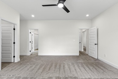 **NOW OFFERING $5,000 USE AS YOU CHOOSE** New construction on on Rock Creek Country Club in North Carolina - for sale on GolfHomes.com, golf home, golf lot