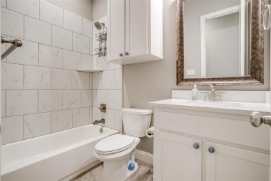 This stunning 2535 sq ft, 4 bedroom, 2.5 bath home is what on The Golf Club At Crown Valley in Texas - for sale on GolfHomes.com, golf home, golf lot