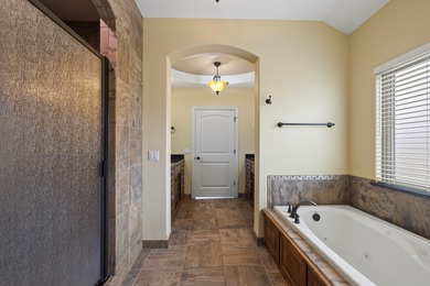 Located in the San Poppi Millwood golf community. This 4 bed, 2 on Millwood Golf and Racquet Club in Missouri - for sale on GolfHomes.com, golf home, golf lot