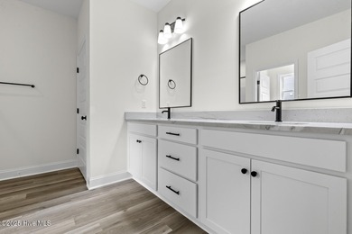 **NOW OFFERING $5,000 USE AS YOU CHOOSE** New construction on on Rock Creek Country Club in North Carolina - for sale on GolfHomes.com, golf home, golf lot