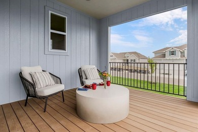 This is a MODEL HOME. You will want to see this gorgeous brand on Heritage Park Golf Course in Kansas - for sale on GolfHomes.com, golf home, golf lot