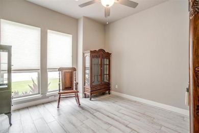 This stunning 2535 sq ft, 4 bedroom, 2.5 bath home is what on The Golf Club At Crown Valley in Texas - for sale on GolfHomes.com, golf home, golf lot