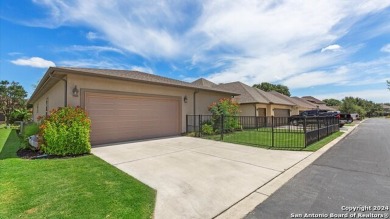 Discover the perfect blend of comfort and convenience in this on The Bandit Golf Club in Texas - for sale on GolfHomes.com, golf home, golf lot