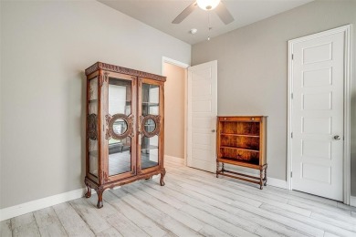 This stunning 2535 sq ft, 4 bedroom, 2.5 bath home is what on The Golf Club At Crown Valley in Texas - for sale on GolfHomes.com, golf home, golf lot