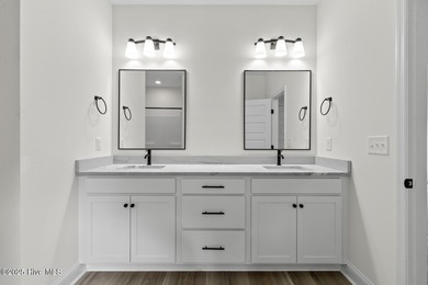 **NOW OFFERING $5,000 USE AS YOU CHOOSE** New construction on on Rock Creek Country Club in North Carolina - for sale on GolfHomes.com, golf home, golf lot