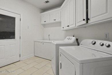 Beautiful 3-bedroom, 2-bathroom home perfectly positioned on the on Colonial Country Club Deerfield in Mississippi - for sale on GolfHomes.com, golf home, golf lot