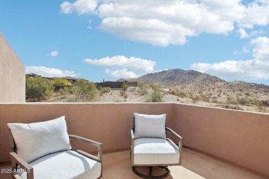 Stunning 5-Bedroom Home with Breathtaking Mountain Views in on Estrella Mountain Ranch Golf Course in Arizona - for sale on GolfHomes.com, golf home, golf lot