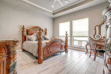 This stunning 2535 sq ft, 4 bedroom, 2.5 bath home is what on The Golf Club At Crown Valley in Texas - for sale on GolfHomes.com, golf home, golf lot