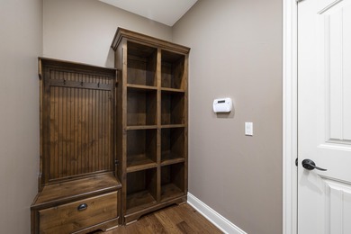 Located in the San Poppi Millwood golf community. This 4 bed, 2 on Millwood Golf and Racquet Club in Missouri - for sale on GolfHomes.com, golf home, golf lot