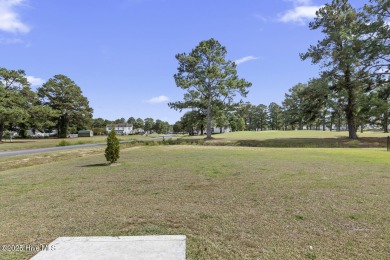 New construction on the 8th hole at Rock Creek! This home offers on Rock Creek Country Club in North Carolina - for sale on GolfHomes.com, golf home, golf lot