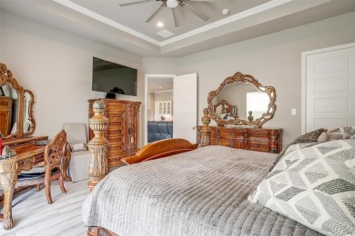 This stunning 2535 sq ft, 4 bedroom, 2.5 bath home is what on The Golf Club At Crown Valley in Texas - for sale on GolfHomes.com, golf home, golf lot