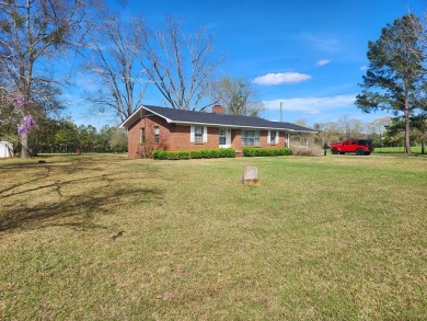 This Precious Brick home sits on 1.5 acres of flat land with on Meadow Links At George T. Bagby in Georgia - for sale on GolfHomes.com, golf home, golf lot