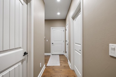 Located in the San Poppi Millwood golf community. This 4 bed, 2 on Millwood Golf and Racquet Club in Missouri - for sale on GolfHomes.com, golf home, golf lot