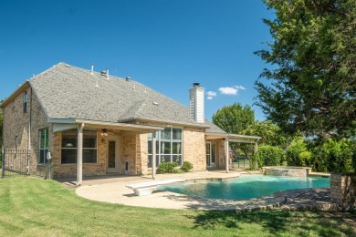 This is it. The home you been looking for. This property on Heath Golf and Yacht Club in Texas - for sale on GolfHomes.com, golf home, golf lot