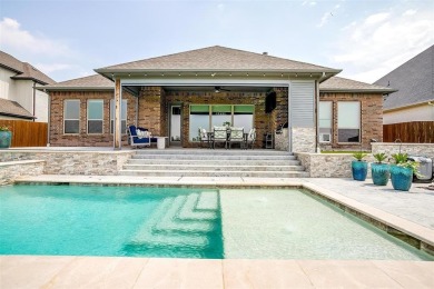 This stunning 2535 sq ft, 4 bedroom, 2.5 bath home is what on The Golf Club At Crown Valley in Texas - for sale on GolfHomes.com, golf home, golf lot