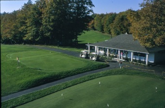 The Saranac Inn Golf and Country Club first established in 1901 on Saranac Inn Golf & Country Club in New York - for sale on GolfHomes.com, golf home, golf lot