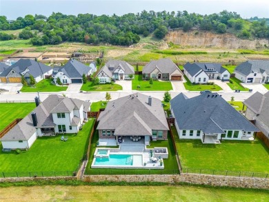 This stunning 2535 sq ft, 4 bedroom, 2.5 bath home is what on The Golf Club At Crown Valley in Texas - for sale on GolfHomes.com, golf home, golf lot