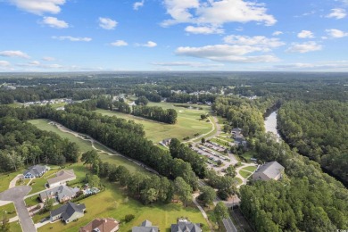 Welcome to 141 Foxford Drive in the prestigious Shaftesbury Oaks on Shaftesbury Glen Golf and Fish Club in South Carolina - for sale on GolfHomes.com, golf home, golf lot