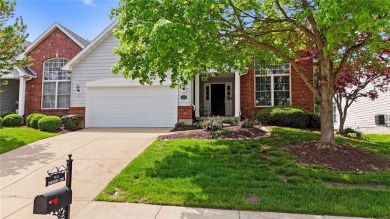 Beautifully updated Villa in The Stonewolf Golf Course community on Stonewolf Golf Club in Illinois - for sale on GolfHomes.com, golf home, golf lot