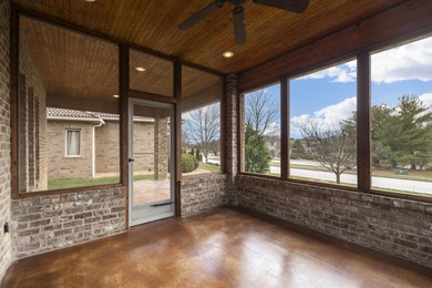 Located in the San Poppi Millwood golf community. This 4 bed, 2 on Millwood Golf and Racquet Club in Missouri - for sale on GolfHomes.com, golf home, golf lot