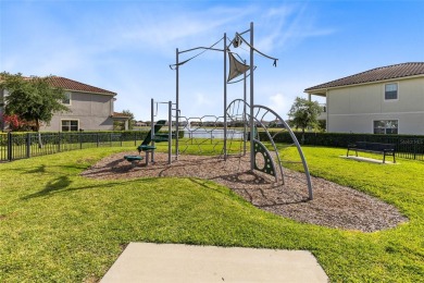 This stunning 5-bed, 5-bath Jones Homes masterpiece with water on Eagle Creek Golf Club in Florida - for sale on GolfHomes.com, golf home, golf lot