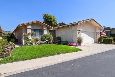 Welcome to 6091 Gitana Ave, a charming one-story home located in on Camarillo Springs Golf Club in California - for sale on GolfHomes.com, golf home, golf lot