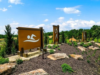 This is a MODEL HOME. You will want to see this gorgeous brand on Heritage Park Golf Course in Kansas - for sale on GolfHomes.com, golf home, golf lot