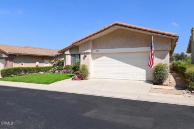 Welcome to 6091 Gitana Ave, a charming one-story home located in on Camarillo Springs Golf Club in California - for sale on GolfHomes.com, golf home, golf lot