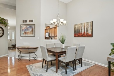 A Beautifully updated 2 Bed/ 2 Bath paired villa with full on White Hawk Country Club in Indiana - for sale on GolfHomes.com, golf home, golf lot