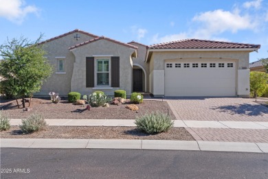 Allow me to introduce myself--I'm an elegant home positioned on Verrado Golf Club - Victory in Arizona - for sale on GolfHomes.com, golf home, golf lot