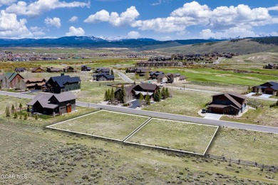 Prime .53-Acre Lot Backing BLM Land in Grand Elk Golf Course on Grand Elk Ranch and Club in Colorado - for sale on GolfHomes.com, golf home, golf lot