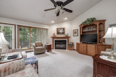 Convenient location near DeSoto Blvd and all the amenities on DeSoto Golf Course in Arkansas - for sale on GolfHomes.com, golf home, golf lot