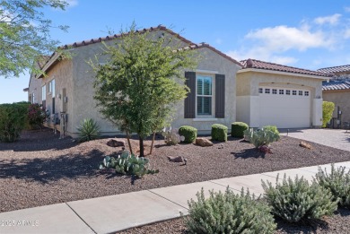 Allow me to introduce myself--I'm an elegant home positioned on Verrado Golf Club - Victory in Arizona - for sale on GolfHomes.com, golf home, golf lot