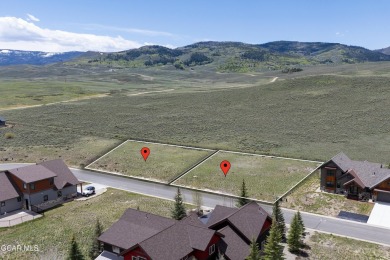 Prime .53-Acre Lot Backing BLM Land in Grand Elk Golf Course on Grand Elk Ranch and Club in Colorado - for sale on GolfHomes.com, golf home, golf lot