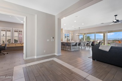 Allow me to introduce myself--I'm an elegant home positioned on Verrado Golf Club - Victory in Arizona - for sale on GolfHomes.com, golf home, golf lot