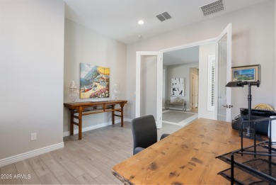 Allow me to introduce myself--I'm an elegant home positioned on Verrado Golf Club - Victory in Arizona - for sale on GolfHomes.com, golf home, golf lot