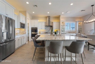 Allow me to introduce myself--I'm an elegant home positioned on Verrado Golf Club - Victory in Arizona - for sale on GolfHomes.com, golf home, golf lot