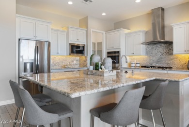 Allow me to introduce myself--I'm an elegant home positioned on Verrado Golf Club - Victory in Arizona - for sale on GolfHomes.com, golf home, golf lot