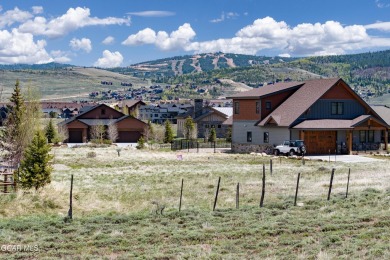 Prime .53-Acre Lot Backing BLM Land in Grand Elk Golf Course on Grand Elk Ranch and Club in Colorado - for sale on GolfHomes.com, golf home, golf lot