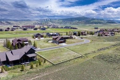 Sunny, flat, backs directly to BLM land, in the stunning Grand on Grand Elk Ranch and Club in Colorado - for sale on GolfHomes.com, golf home, golf lot