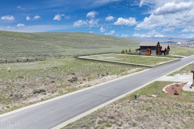 Sunny, flat, backs directly to BLM land, in the stunning Grand on Grand Elk Ranch and Club in Colorado - for sale on GolfHomes.com, golf home, golf lot