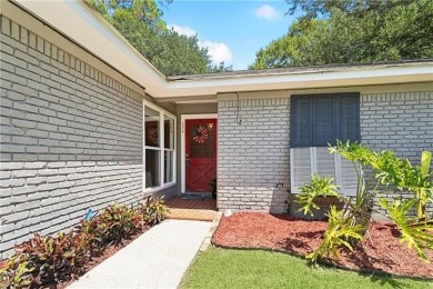 Move-in ready and full of thoughtful upgrades, this 3-bed on Pinewood Country Club in Louisiana - for sale on GolfHomes.com, golf home, golf lot