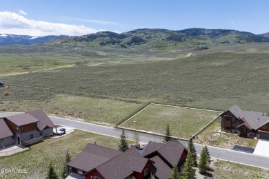 Sunny, flat, backs directly to BLM land, in the stunning Grand on Grand Elk Ranch and Club in Colorado - for sale on GolfHomes.com, golf home, golf lot