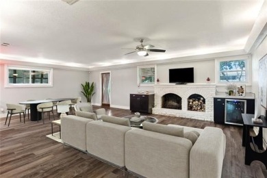 Move-in ready and full of thoughtful upgrades, this 3-bed on Pinewood Country Club in Louisiana - for sale on GolfHomes.com, golf home, golf lot