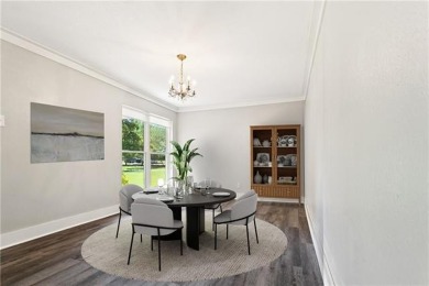 Move-in ready and full of thoughtful upgrades, this 3-bed on Pinewood Country Club in Louisiana - for sale on GolfHomes.com, golf home, golf lot