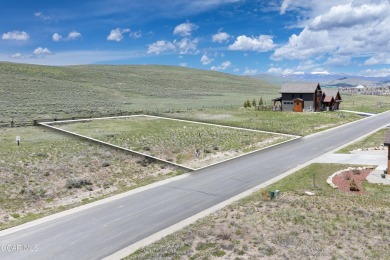 Dream of building your mountain retreat? This .25-acre, flat on Grand Elk Ranch and Club in Colorado - for sale on GolfHomes.com, golf home, golf lot